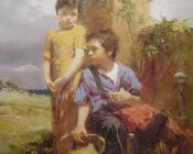 The Water Bucket - 皮诺·丹尼尔